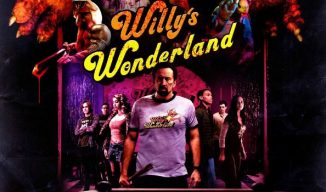 First trailer for Nicolas Cage horror "Willy's Wonderland"