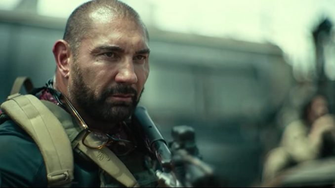 First trailer for Netflix and Zack Snyder's "Army of the Dead"