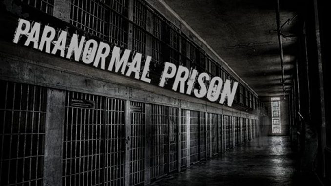 Supernatural mysteries to get solved in "Paranormal Prison"