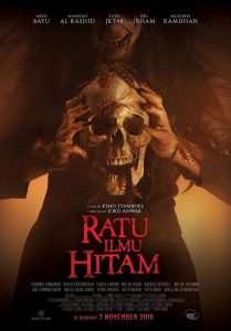 The Queen of Black Magic (aka Ratu Ilmu Hitam) (2019)