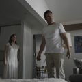 A married couple are hostages in horror-thriller "Held"