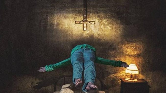 A woman inherites a house and much more in Mexican horror "El Exorcismo de Carmen Farías"