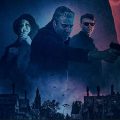 An MI5 agent investigates vampire murders in "Nest of Vampires"