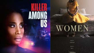 Serial killers are on the loose in "Killer Among Us" and "Women"