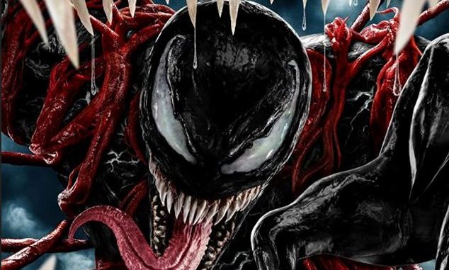 First trailer with Tom Hardy for "Venom: Let There Be Carnage"