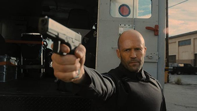 Guy Ritchie's action-thriller "Wrath of Man", starring Jason Statham, is out today