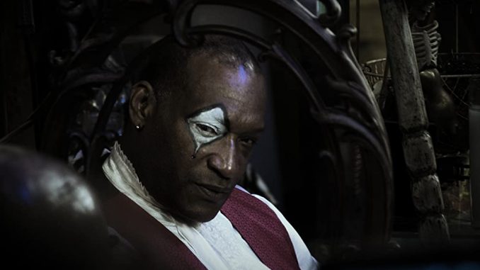 Tony Todd and Tobin Bell fight an alien invasion in horror and sci-fi "The Bunker"