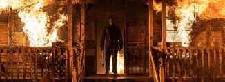 "Halloween Kills": Michael Myers returns in a violent and gory trailer