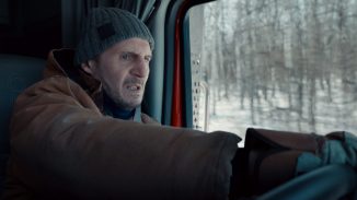 Liam Neeson stars in Netflix action-thriller "The Ice Road"