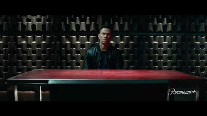 Mark Wahlberg stars in Antoine Fuqua's new sci-fi thriller "Infinite"