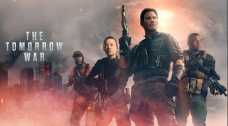 "The Tomorrow War" is out this weekend, starring Chris Pratt (new trailer)