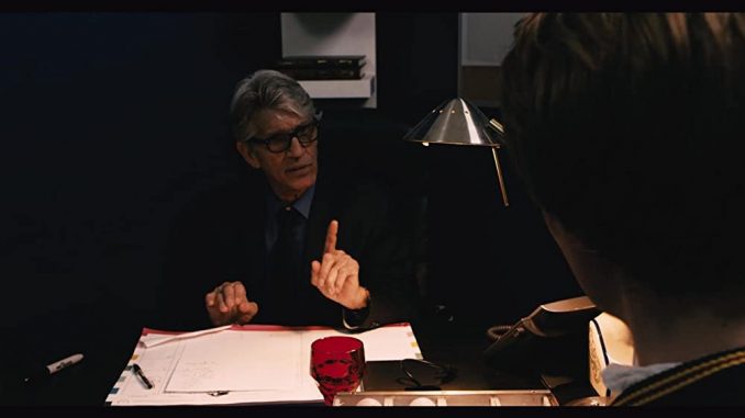 Eric Roberts stars in science-fiction thriller "Alien Vampire Busters"