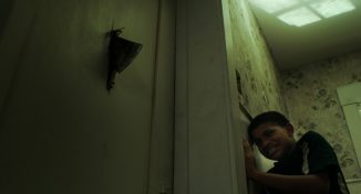 "The Boy Behind the Door" opens in Shudder this month