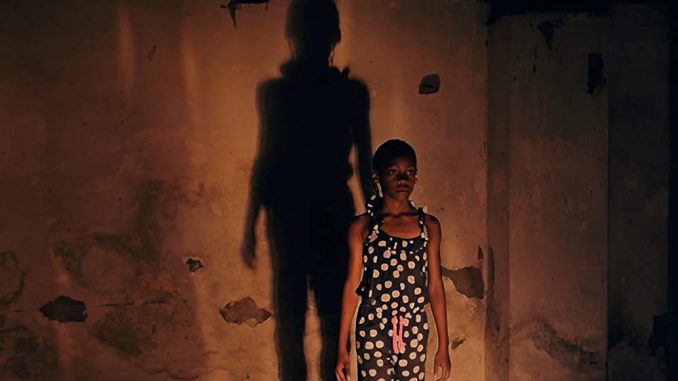 An African Curse takes place in horror "Tokoloshe - The Calling"