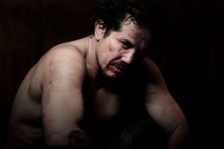 John Leguizamo commits a brutal revenge crime in thriller "Dark Blood"