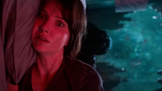 Watch the final trailer of James Wan's new horror "Malignant", out next weekend