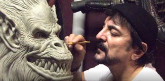 Documentary "Smoke and Mirrors: The Story of Tom Savini" is out this October