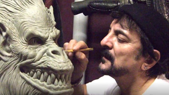 Documentary "Smoke and Mirrors: The Story of Tom Savini" is out this October