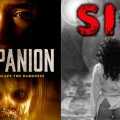 Evil spirits look for new victims in horror films "Companion" and "Sin"