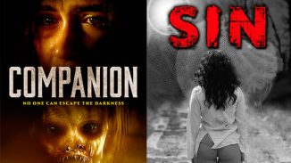 Evil spirits look for new victims in horror films "Companion" and "Sin"