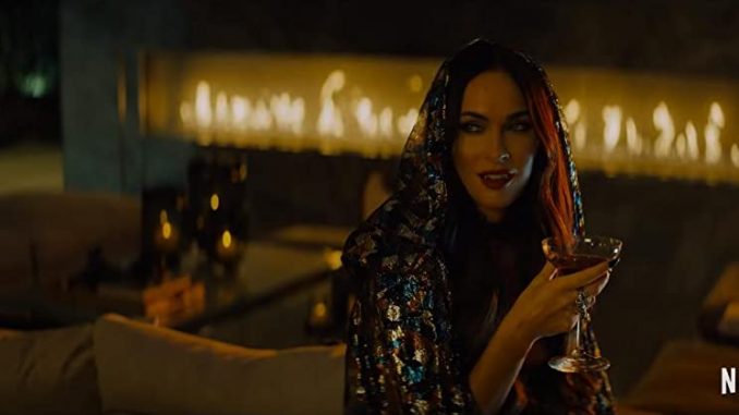 Megan Fox stars in Netflix horror-thriller "Night Teeth"