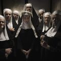 Nuns horror drama "Agnes" is coming out this weekend