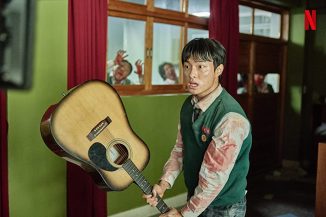 A South Korean school becomes the ground zero of a zombie outbreak in "All of Us Are Dead"