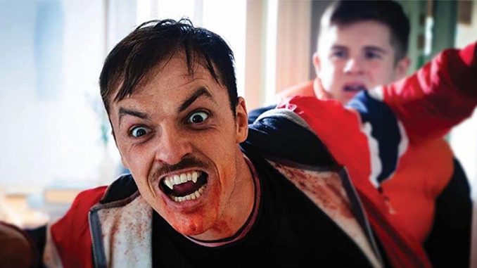 Check out the hilarious trailer for vampire horror-comedy "Let the Wrong One In"