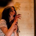 Ti West's horror slasher "X" is out today