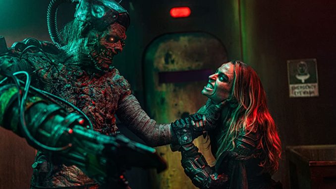 Get ready for the explosively gory "Wyrmwood: Apocalypse", the sequel we all needed