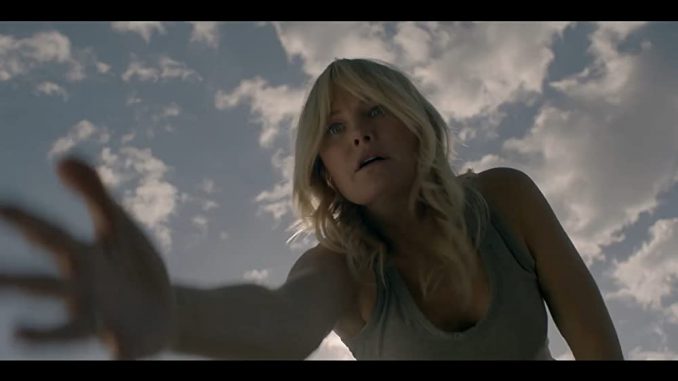 Malin Akerman and Lorenza Izzo star in tense twisted cult thriller "The Aviary"