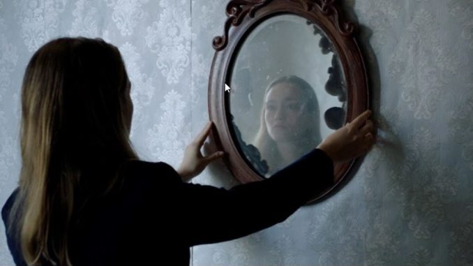 "Room 203": Two best friends move into a haunted dark and mysterious apartment