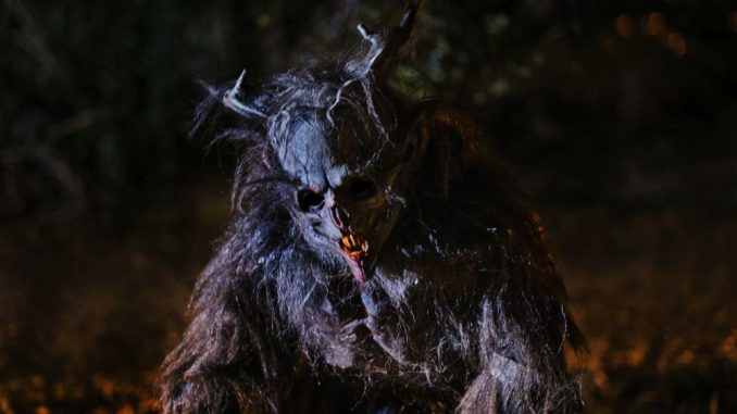 The legend of the Jersey Devil is uncovered in "Reed's Point"