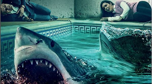 "Saw" meets "Jaws": Check out horror-thriller "Blood in the Water"