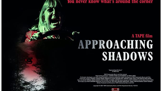 "Approaching Shadows": A story of love and the acceptance of death through a horror road-movie