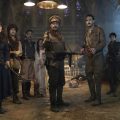 "MalnaZidos" / "Valley of the Dead": Netflix releases the Zombies flick in the times of the Spanish Civil War