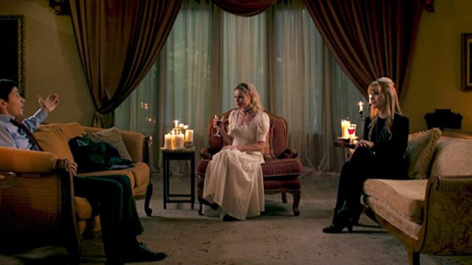 "House of Darkness": Justin Long and Kate Bosworth star in this Dracula revamp