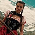 "Mad Heidi": The girl from the alps is back with a vengeance