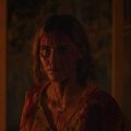 Meg Foster and Mena Suvari star in demonic horror "The Accursed"