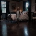 The ghost of their death daughter haunts a family in "A Savannah Haunting"