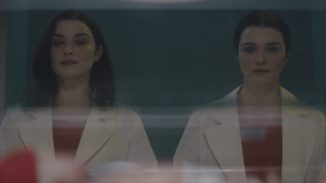 Rachel Weisz plays The Mantle Twins in Amazon's remake of David Conenberg's "Dead Ringers"