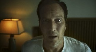 The Lamberts are threatened by supernatural forces again in "Insidious: The Red Door", starring and directing Patrick Wilson