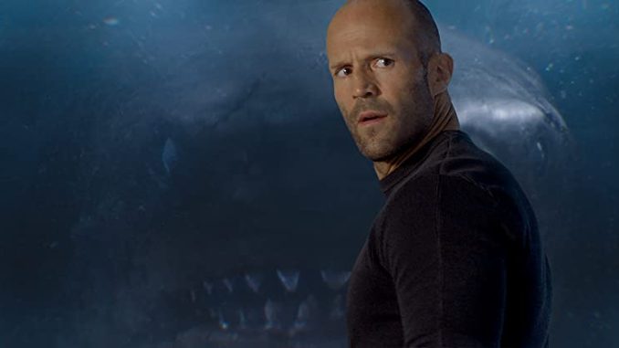 "The Meg 2: The Trench": Jason Statham is facing a monstrous shark again (first trailer)