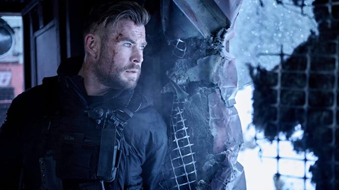 Chris Hemsworth returns as the action hero in Netflix's "Extraction 2"