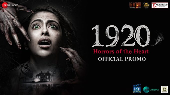 Death surrounds this family in the Indian horror "1920: Horrors of the Heart"