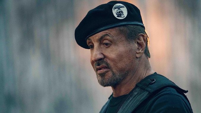 Is Sylvester Stallone retiring from the saga he started? "Expend4bles" is out in September (first trailer)