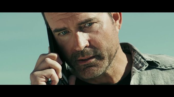 An ex-Marine against a Mexican cartel on the rescue of his daughter in action-thriller "Shrapnel"