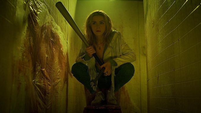 Blumhouse releases the trailer for its upcoming comedy horror "Totally Killer", out in October