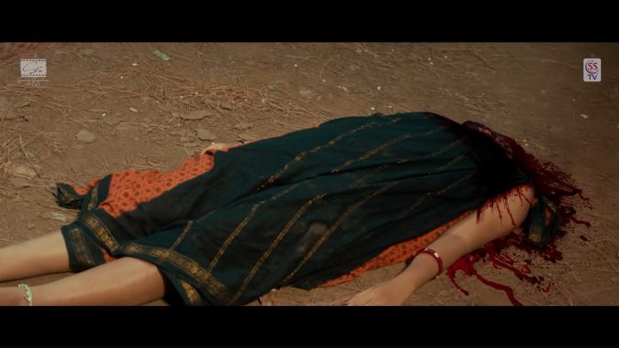 The horror and mystery thriller "Pratha" hits Indian theaters this weekend